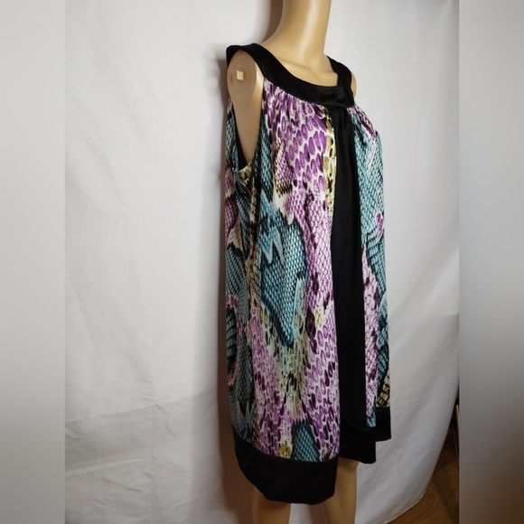 Appropriate Behavior women's size 1x sleeveless dress - Picture 3 of 5